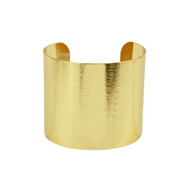 Bracelete Texturizado