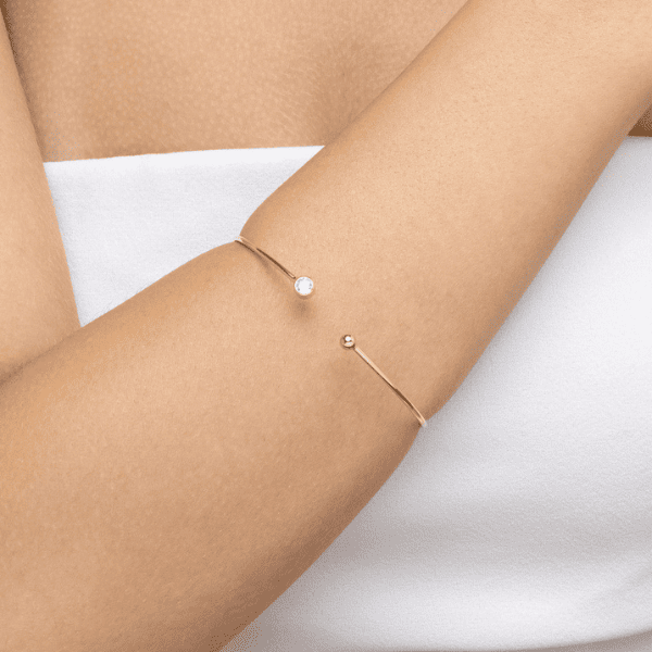 Bracelete Ponto de Luz