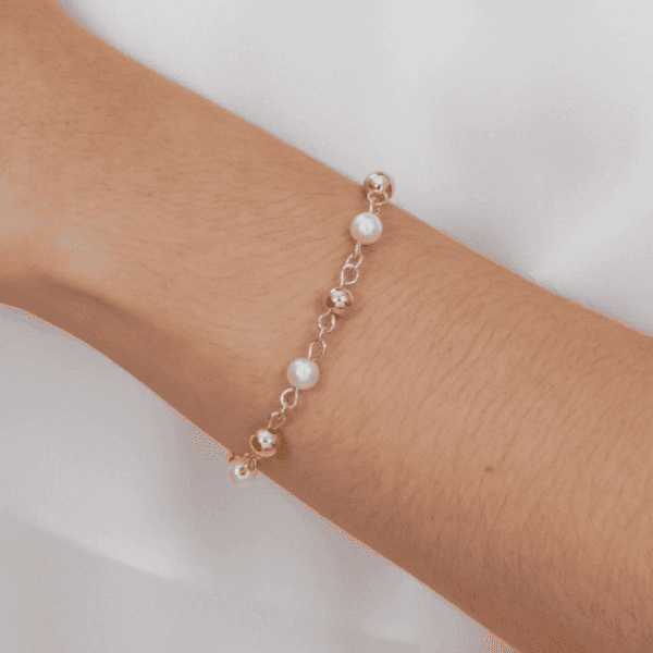 Pulseira Pérola